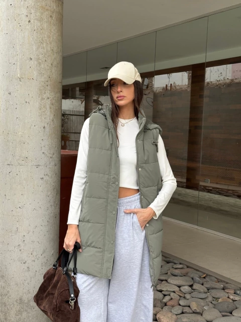 Chaleco Manhattan - comprar online