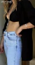 JEAN CHERRI CROP STRAIGHT (SPJCHE) - comprar online