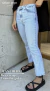 JEAN CHERRI CROP STRAIGHT (SPJCHE)