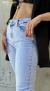 JEAN CHERRI CROP STRAIGHT (SPJCHE) - JustinaTigre