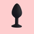 Plug médio de silicone - comprar online
