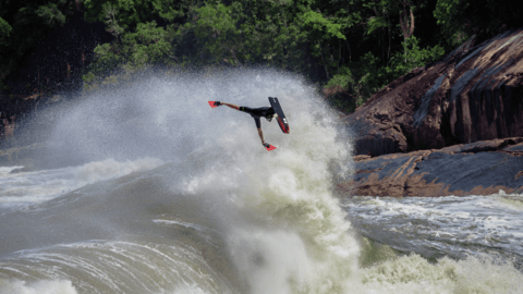 Vídeo de Loja Magik Boards | Pranchas e acessórios de Bodyboard