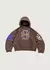 Hoodie Cruxxx Marron - Teod