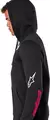 Imagen de Elliptic Hoodie Black - Alpinestars