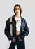 Black Cobra Jacket - Teod - Helena Stores