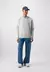 Im Na Flag Logo Hoody Grey - Tommy Hilfiger en internet