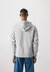 Im Na Flag Logo Hoody Grey - Tommy Hilfiger - Helena Stores