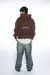 Hoodie Crop Sunset - Animal - tienda online
