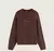 Sweater Essential Marron - Teod