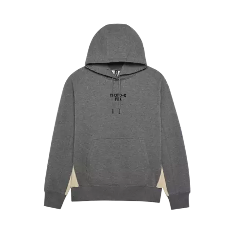 Moto-X Oversize Hoodie Grey - Fox Racing