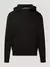 Im Na Flag Logo Hoody Black - Tommy Hilfiger - tienda online