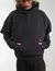 Hoodie Drago Neopren Negro - Samples - tienda online