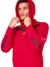 Elliptic Hoodie Red - Alpinestars - Helena Stores