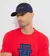 TH Skyline Cap Blue - Tommy Hilfiger - Helena Stores