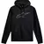 Ageless V3 Hoodie Black/Grey - Alpinestars
