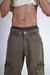 Short Key Washed Green - Samples - Helena Stores