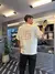 Remera Raglan FRS Crema - Freres en internet