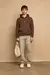 Buzo Regular Marron - Freres - tienda online