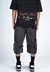 Short Key Washed Black - Samples en internet