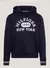 Imagen de Monotype Collegiate Hoodie Blue - Tommy Hilfiger