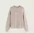 Sweater Essential Crema - Teod