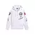 Variegate Hoodie White - Alpinestars