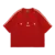 Remera Never Pony Roja - Teod