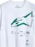Geografica Ss Tee White - Alpinestars en internet