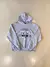 Hoodie Official Treasury Gris - Teod