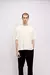 Remera Oversize Off White - Frères