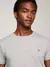 Wcc Essential Cotton Tee Grey - Tommy Hilfiger - Helena Stores