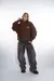 Hoodie Crop Sunset - Animal - Helena Stores