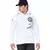 Variegate Hoodie White - Alpinestars en internet