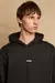 Hoodie Noir - Freres - Helena Stores