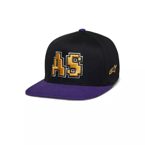 Franchise Hat Black - Alpinestars