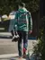 Occurance Hoodie Green - Alpinestars en internet
