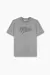 Remera Regular 80s Gris - Freres