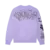 Hello Future Oversize Crew Lilac - Fox Racing - comprar online