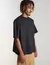 Remera Elyan Negra - Samples - tienda online