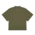 Remera Basic Bordada - Olive - comprar online