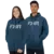 Split Hoodie Full Zip Dark Steel - FXR