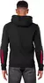 Elliptic Hoodie Black - Alpinestars
