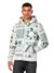 Determinant Hoodie Off White - Alpinestars