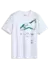 Geografica Ss Tee White - Alpinestars - comprar online