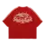 Remera Never Pony Roja - Teod - comprar online