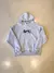 Hoodie Grey Hound Gris - Teod