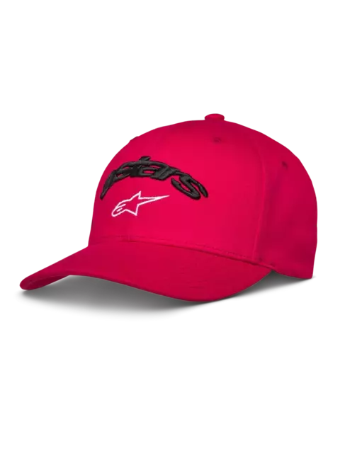 Arcstars Hat Red - Alpinestars
