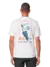 Sparky Csf Tee White - Alpinestars - Helena Stores