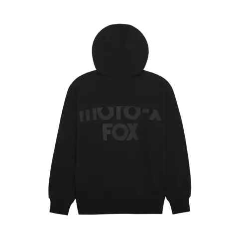 Moto-X Oversize Hoodie Black - Fox Racing - comprar online