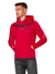 Elliptic Hoodie Red - Alpinestars